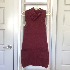 Urban Outfitters Sleeveless Sweater Dress/Tunic